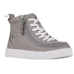 👟Grey Billy Classic Lace High👟